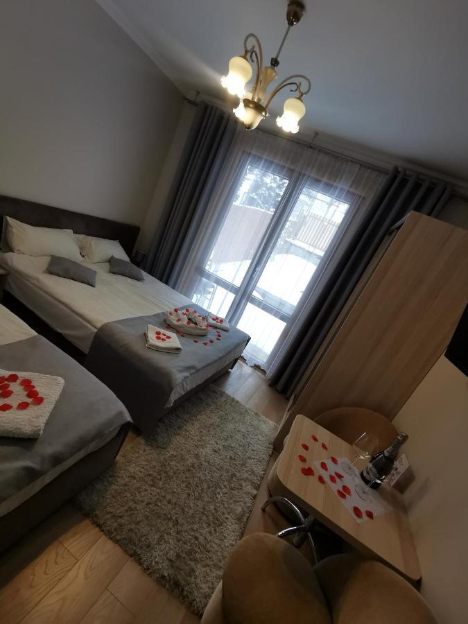 Pokoje Goscinne Dawidek Zakopane Rum bild